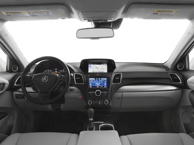 Used 2017 Acura RDX w/ Advance Package AWD/4WD image 8