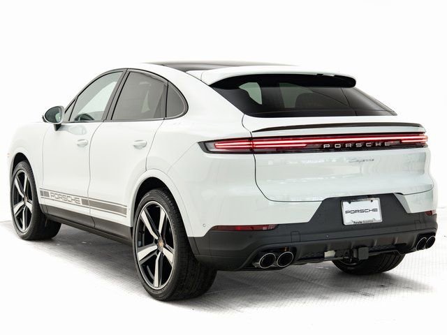 New 2026 Porsche Cayenne Coupe image 3