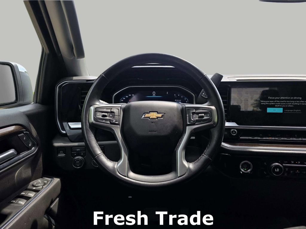 Used 2022 Chevrolet Silverado 1500 LT image 12
