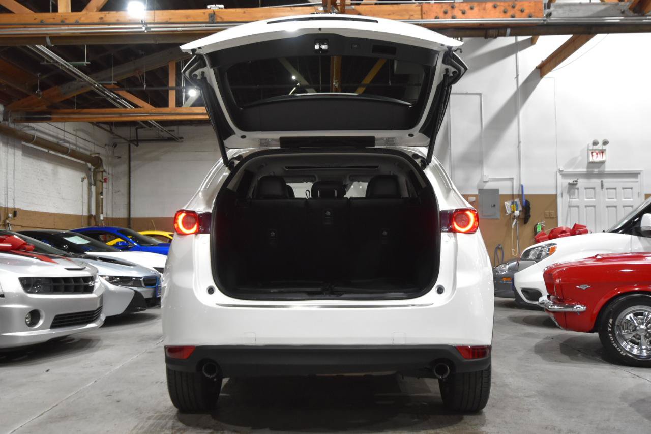 Used 2021 MAZDA CX-5 Grand Touring Reserve AWD/4WD image 41