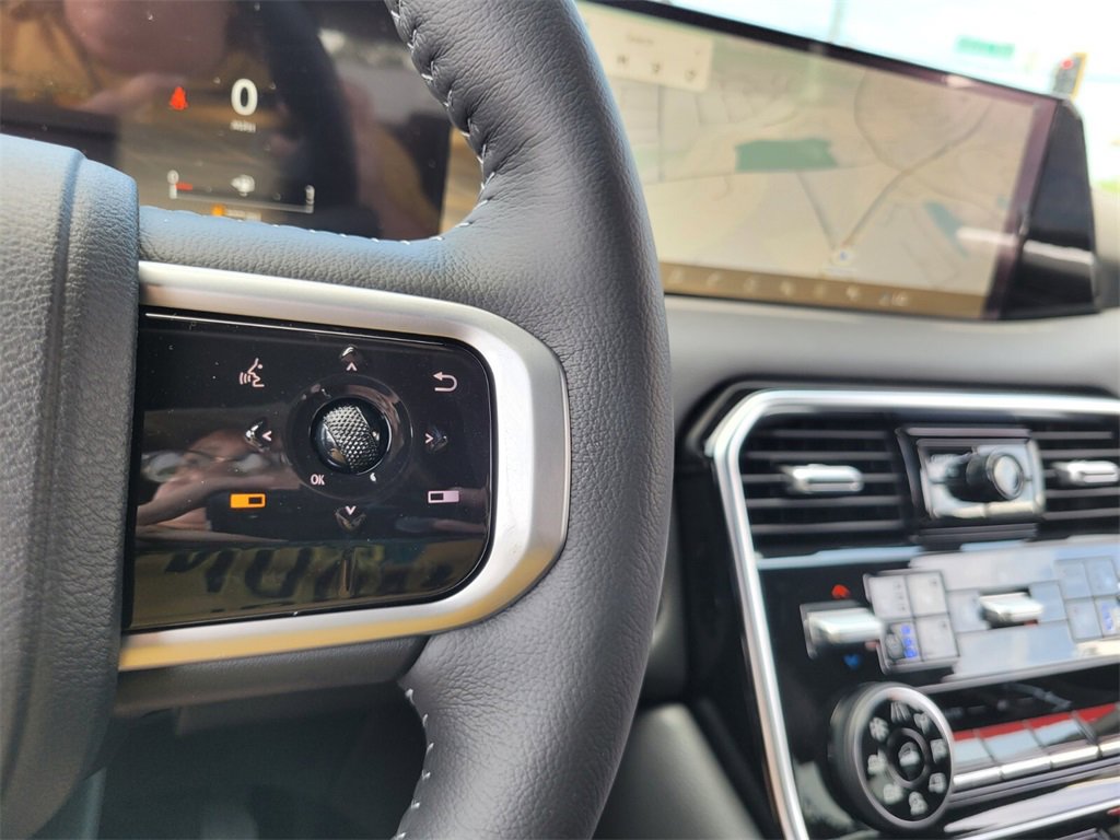 New 2025 Nissan Armada Platinum w/ Convenience Package image 21