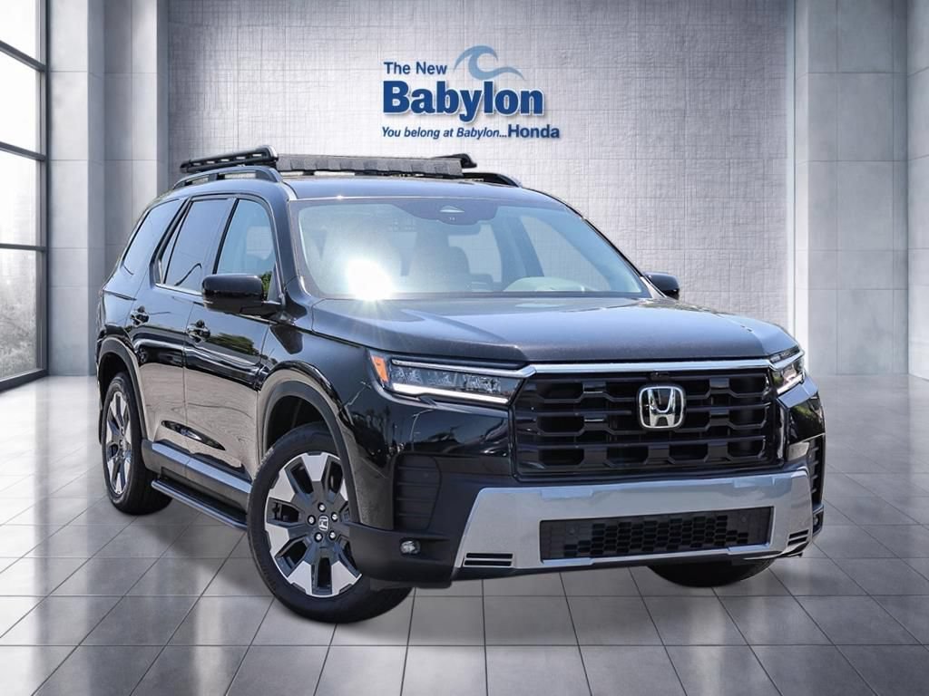 New 2026 Honda Pilot Elite image 5