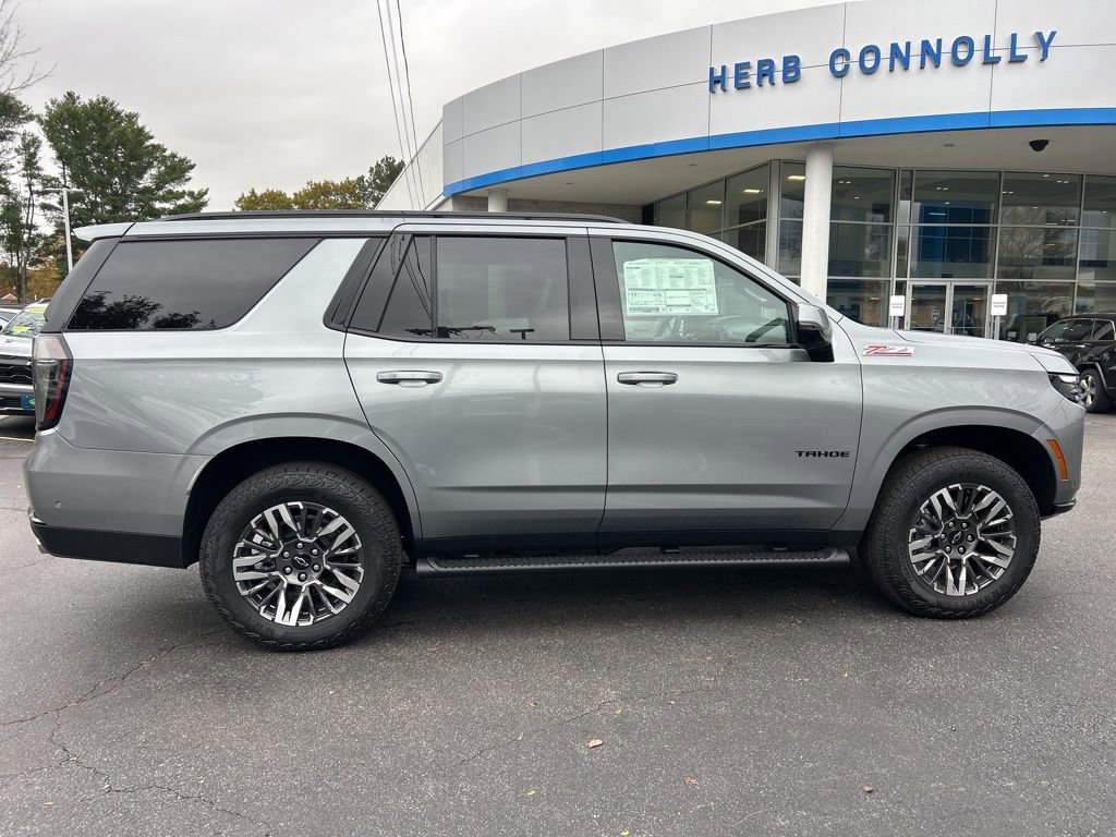 New 2026 Chevrolet Tahoe Z71 w/ Z71 Off-Road Package image 4