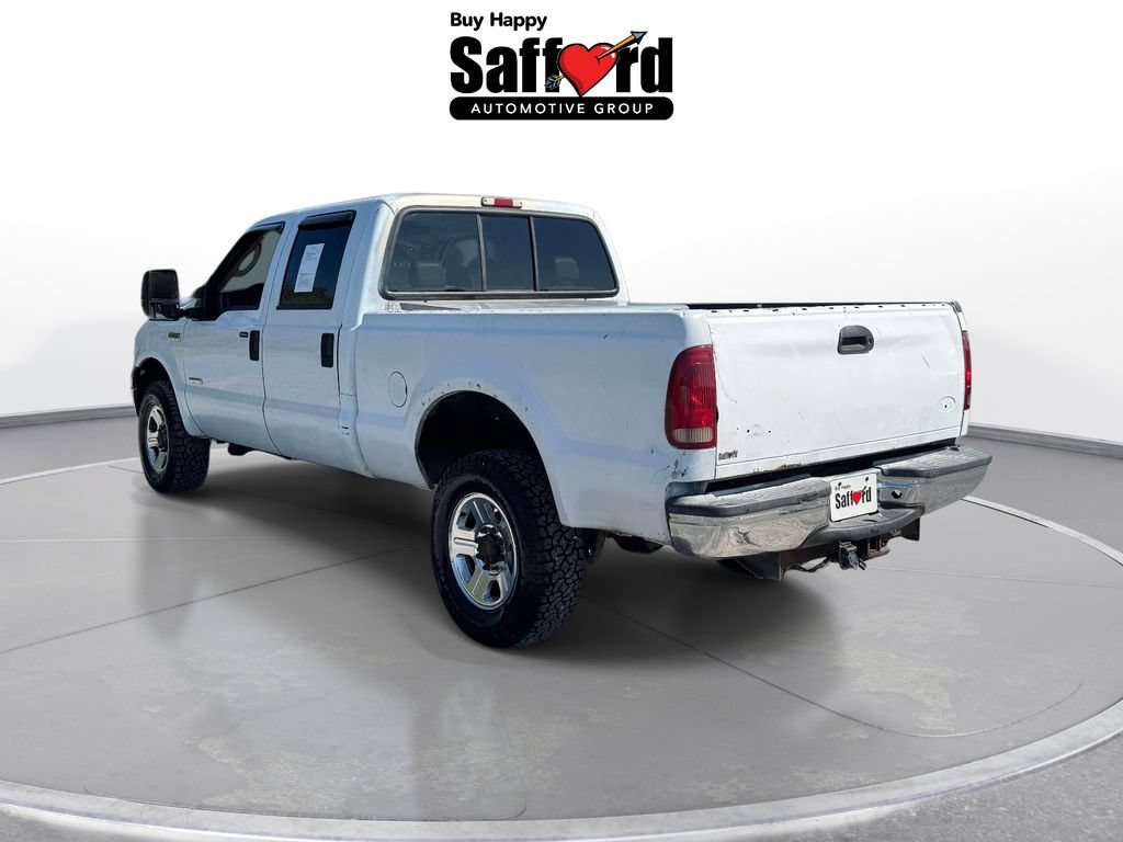 Used 2005 Ford F350 Lariat AWD/4WD image 5