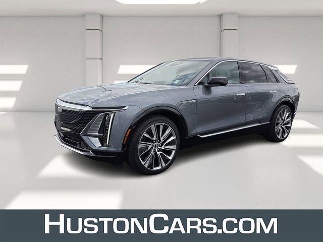 Used 2023 Cadillac Lyriq 2WD image 1