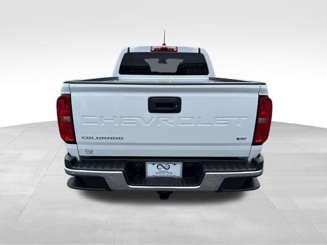 Used 2022 Chevrolet Colorado W/T RWD image 7