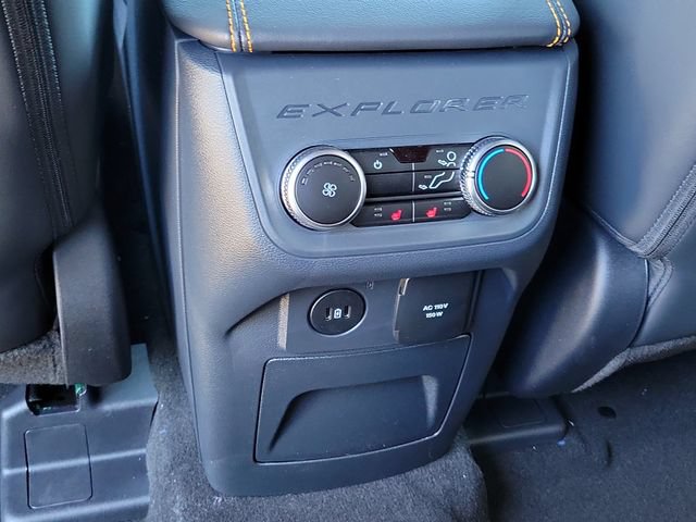 New 2026 Ford Explorer Tremor w/ Tremor Ultimate Package AWD/4WD image 15