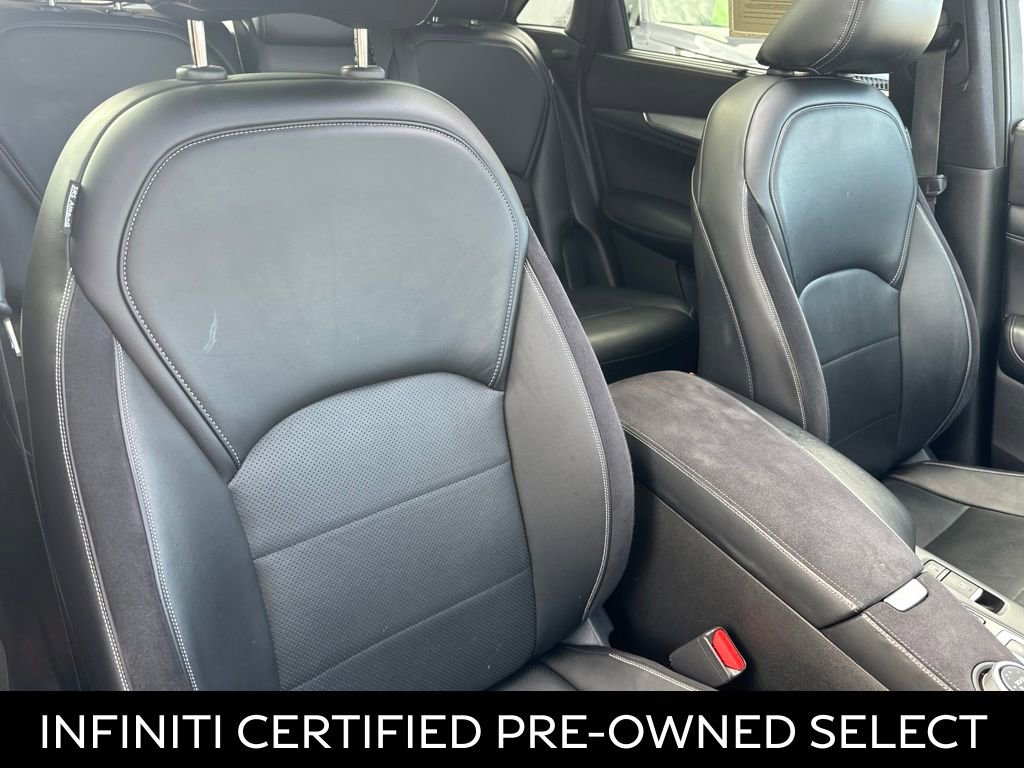 Certified 2021 INFINITI QX50 Autograph w/ Cargo Package image 39