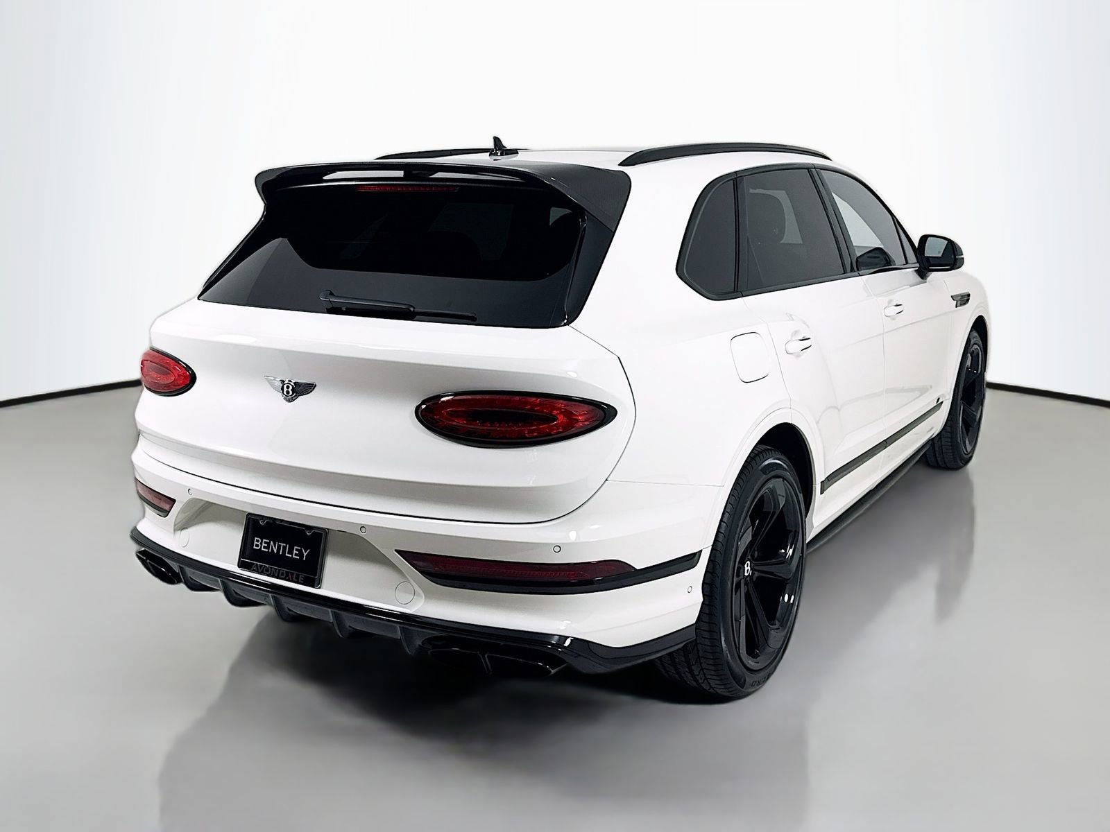 Certified 2022 Bentley Bentayga image 8