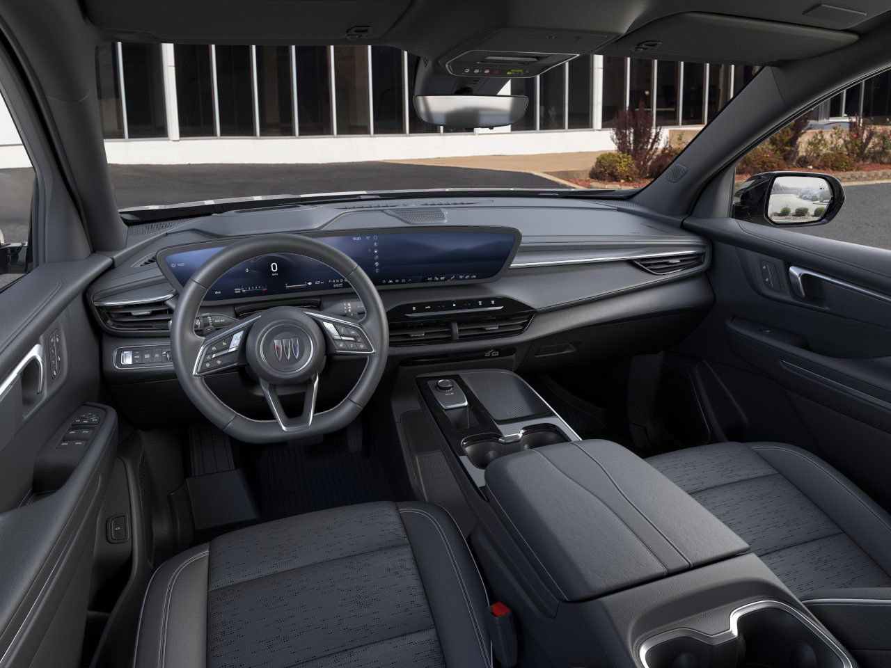 New 2026 Buick Enclave Sport Touring w/ Power Package FWD image 57