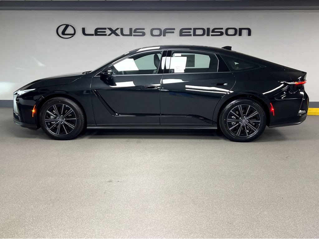 New 2026 Lexus ES 500e AWD/4WD image 4
