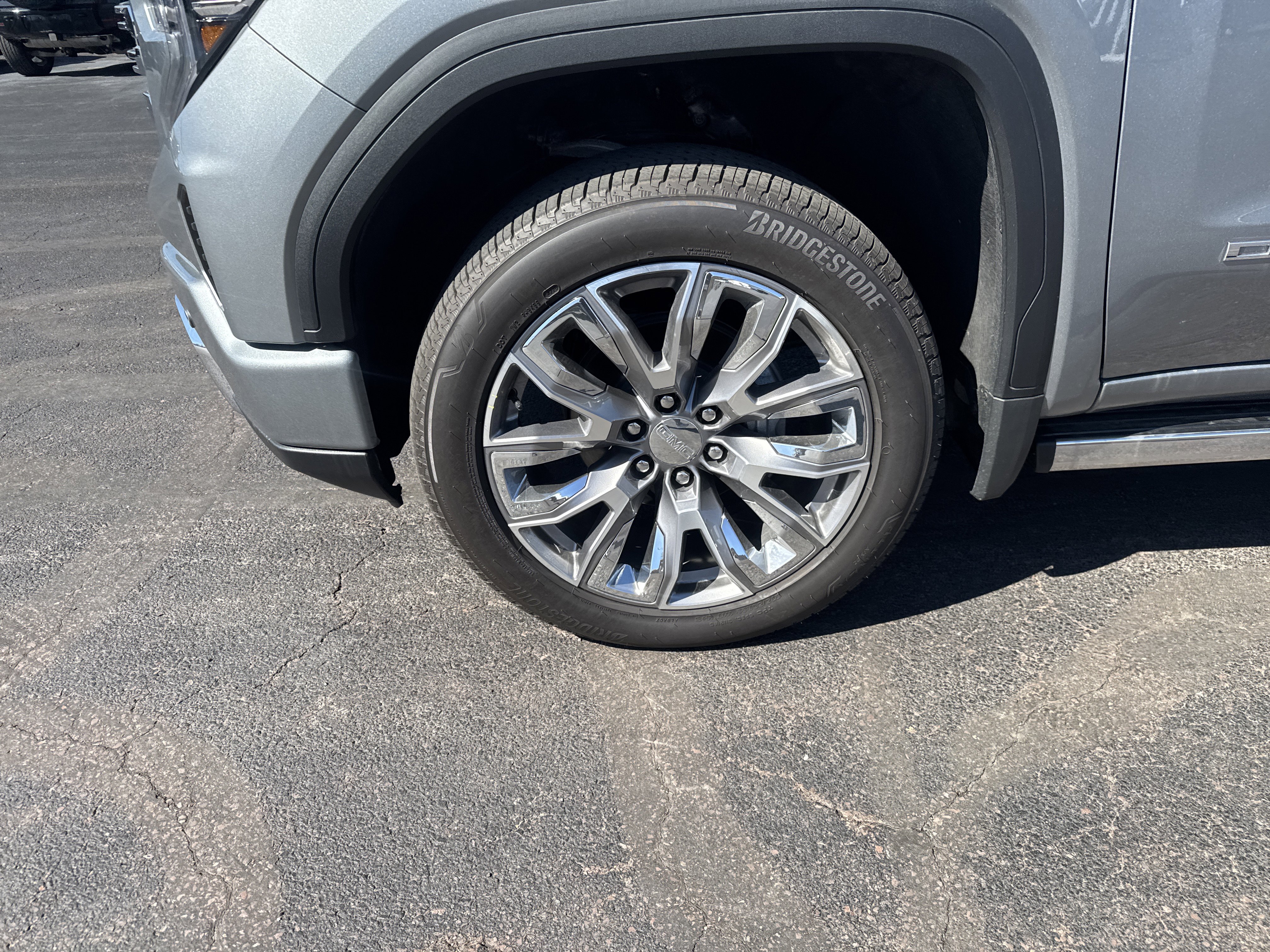 New 2026 GMC Sierra 1500 Denali w/ Denali Reserve Package image 11