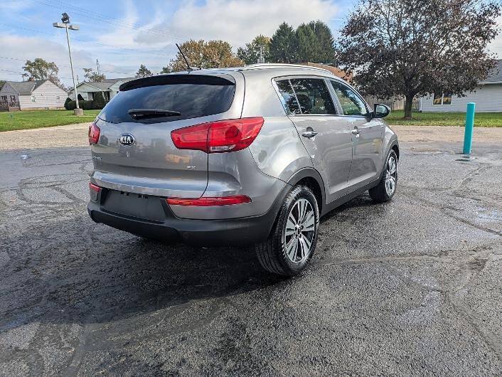 Used 2016 Kia Sportage EX AWD/4WD image 7