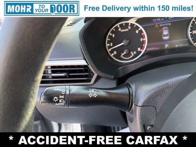 Used 2022 Nissan Altima 2.5 SV image 16