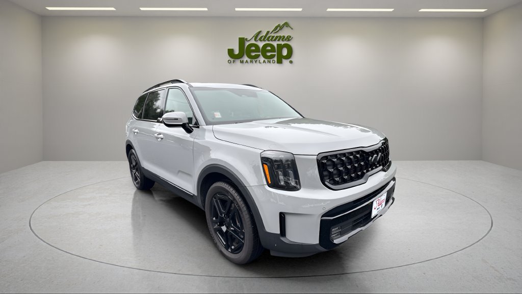 Used 2024 Kia Telluride SX X-Line AWD/4WD image 3