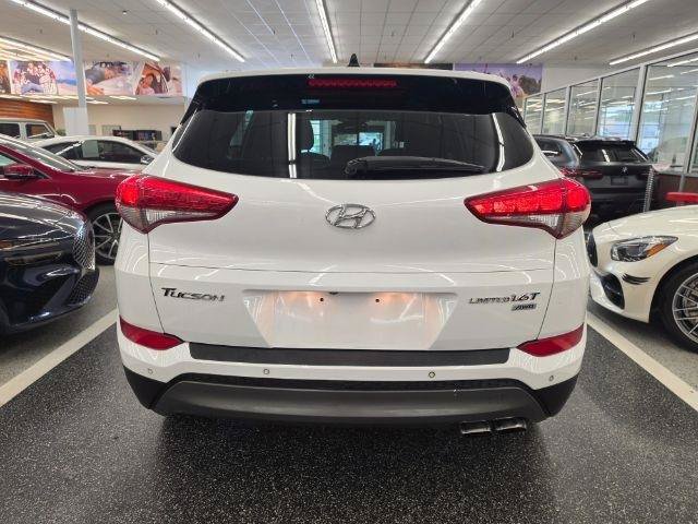 Used 2016 Hyundai Tucson Limited w/ Option Group 03 AWD/4WD image 5