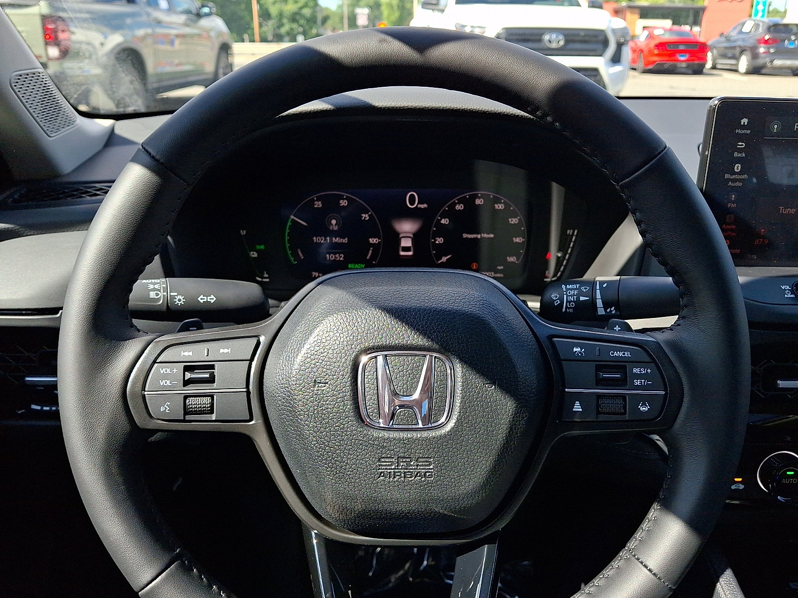 New 2026 Honda Accord EX-L image 9