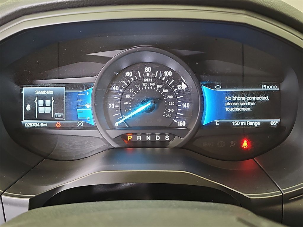 Used 2024 Ford Edge ST-Line image 19