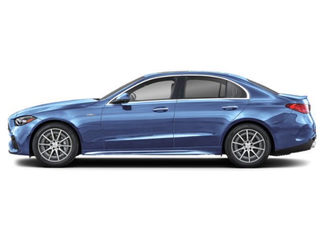 New 2026 Mercedes-Benz C 43 AMG 4MATIC Sedan image 44