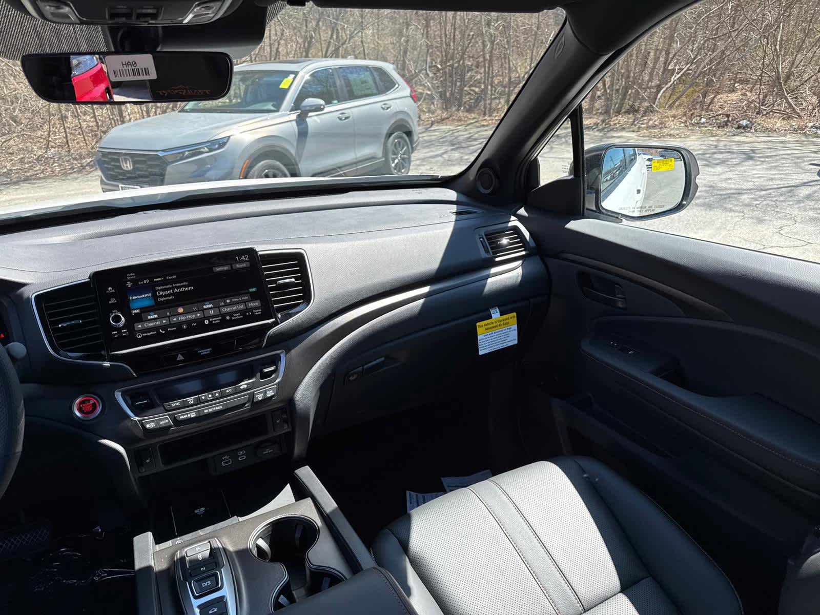 New 2026 Honda Ridgeline TrailSport image 35
