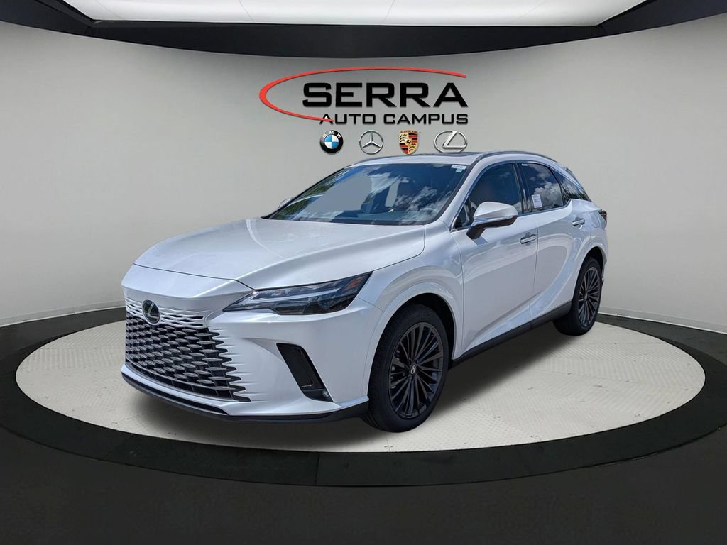 New 2026 Lexus RX 350 Premium w/ Convenience Package