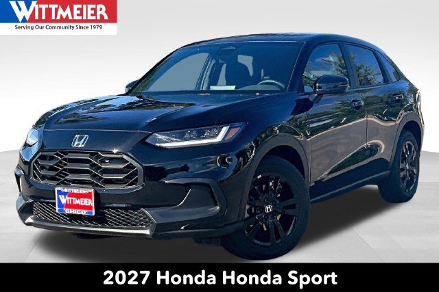 New 2027 Honda HR-V Sport