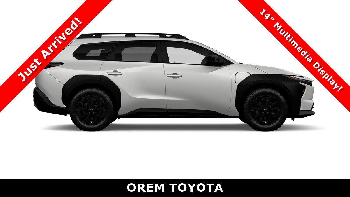 New 2026 Toyota bZ Woodland AWD/4WD image 27