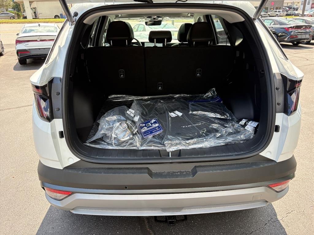 New 2026 Hyundai Tucson Limited AWD/4WD image 29