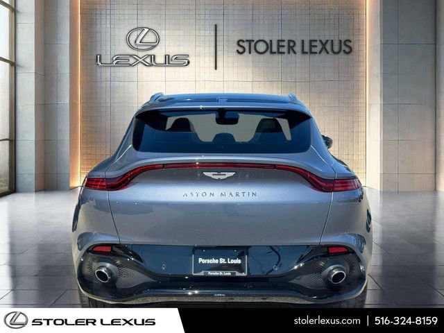 Used 2021 Aston Martin DBX AWD/4WD image 6