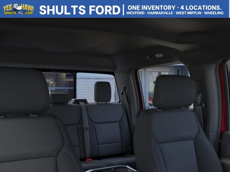 New 2026 Ford F150 XLT w/ Equipment Group 302A MID image 23