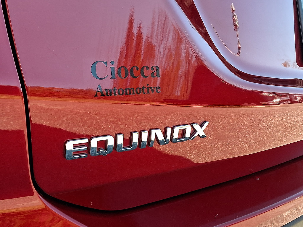 Used 2024 Chevrolet Equinox LT AWD/4WD image 30