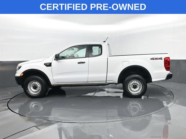 Certified 2022 Ford Ranger XL w/ XL Power Equipment Group AWD/4WD image 28