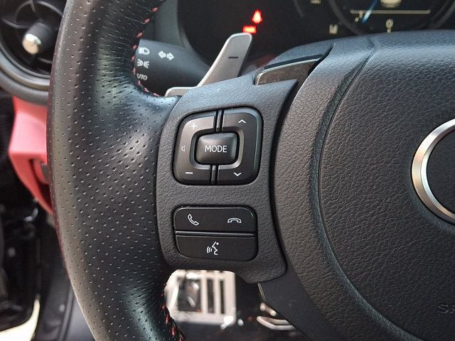 Certified 2025 Lexus IS 350 F Sport AWD/4WD image 19