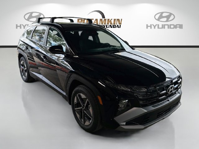 New 2026 Hyundai Tucson SEL Plus FWD image 3