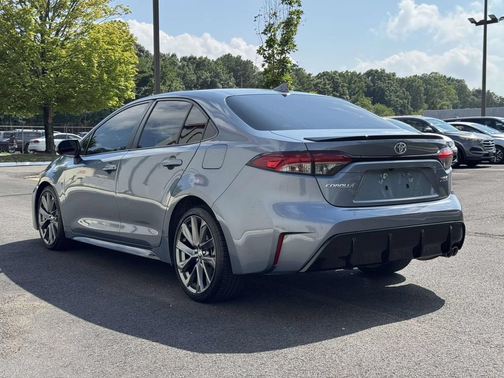 Used 2024 Toyota Corolla XSE FWD image 26