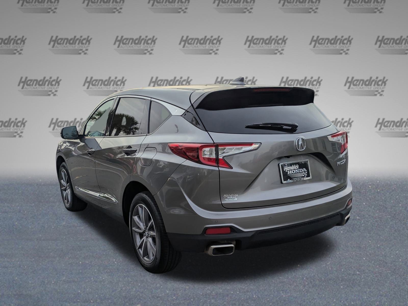 Used 2022 Acura RDX FWD w/ Technology Package image 7