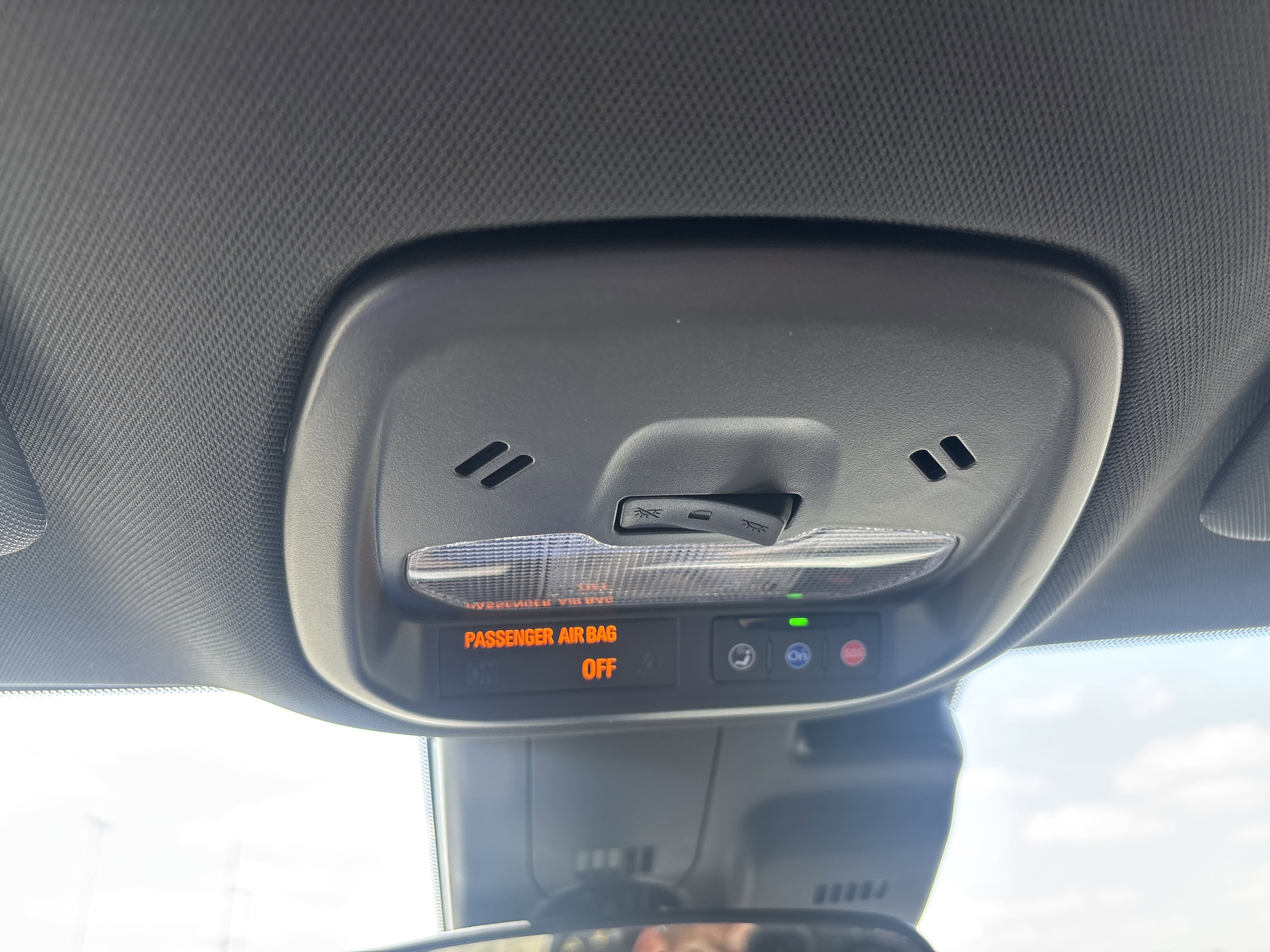 New 2025 Chevrolet Trax RS w/ Driver Confidence Package image 23