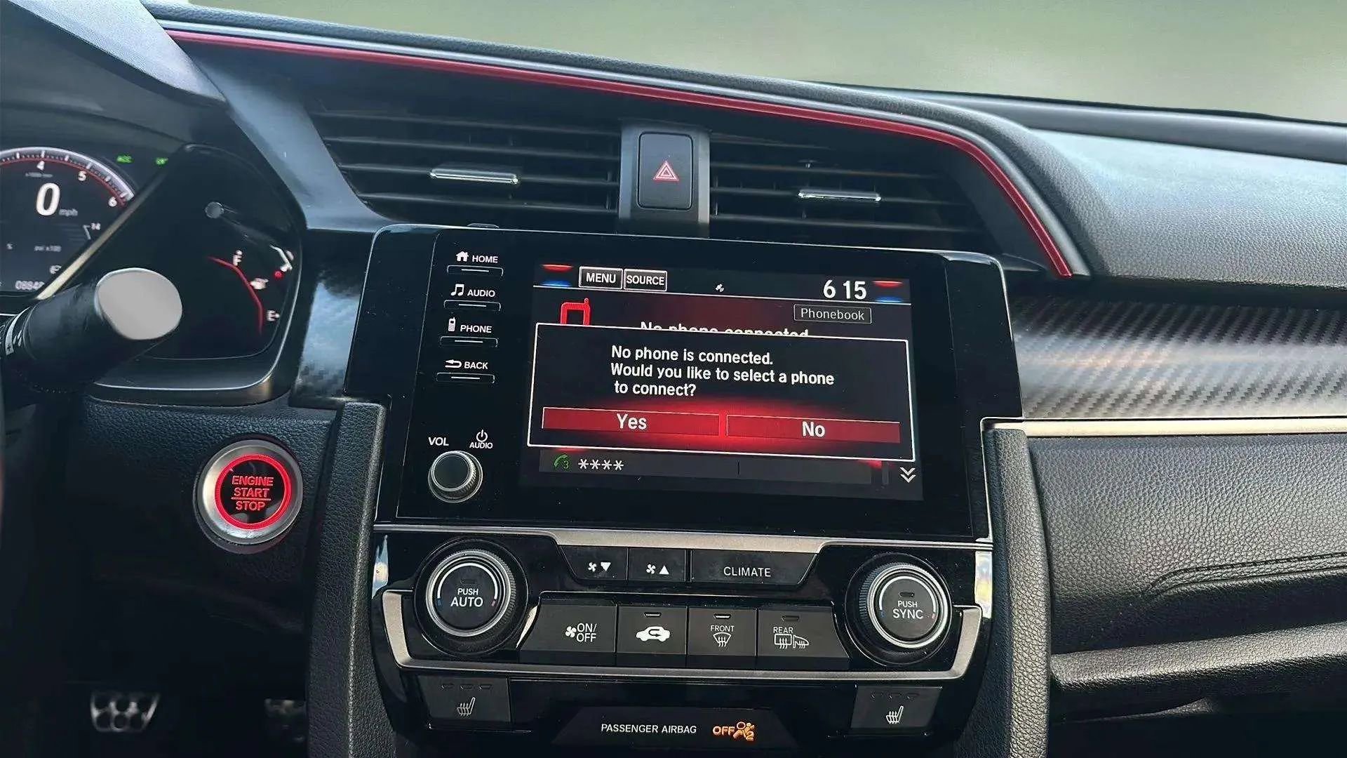 Used 2020 Honda Civic Si image 31