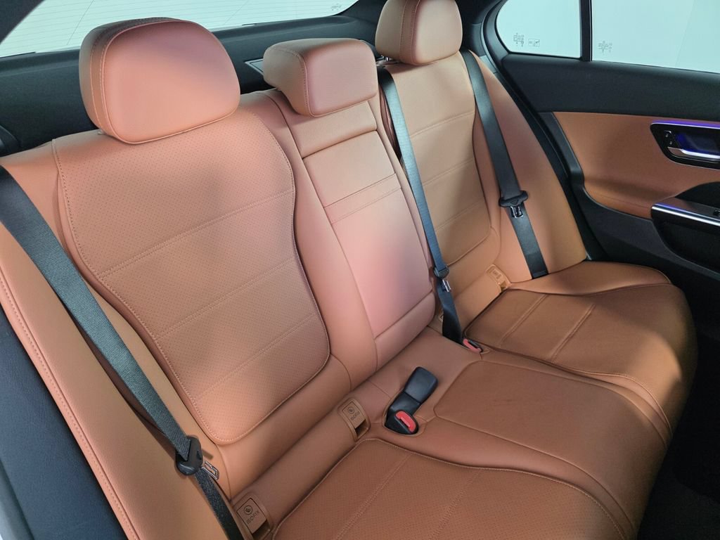 Certified 2025 Mercedes-Benz C 300 Sedan image 24
