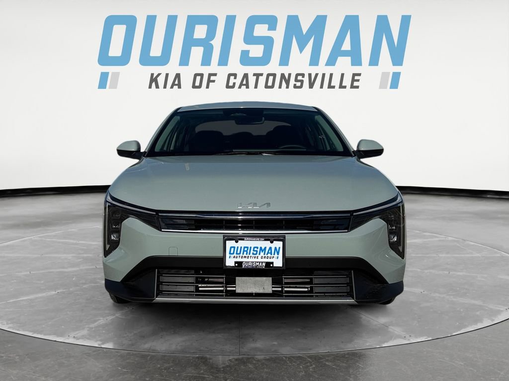 New 2025 Kia K4 EX image 8