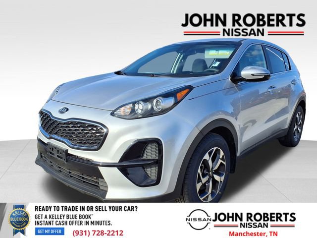Used 2021 Kia Sportage LX w/ LX Fwd Popular Package image 11
