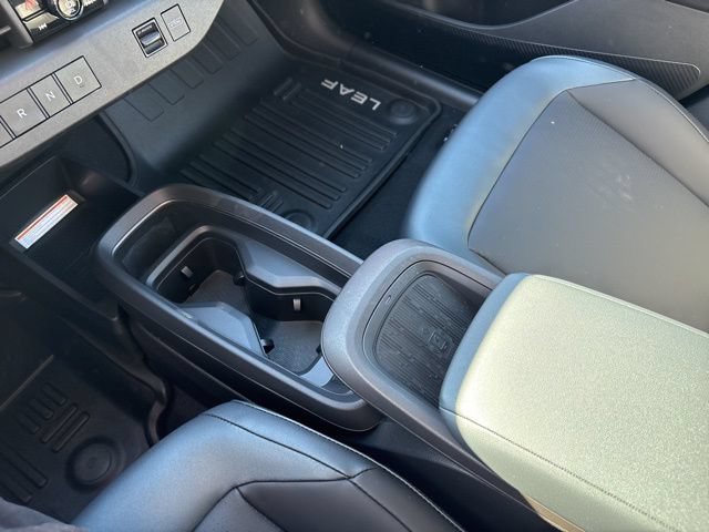 New 2026 Nissan Leaf SV+ w/ Illuminated Package FWD image 15