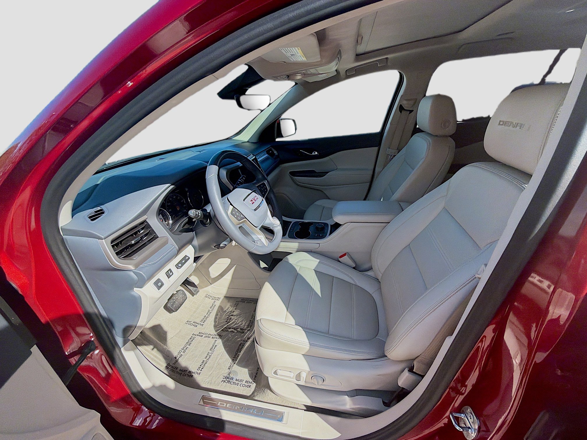 Used 2022 GMC Acadia Denali w/ Denali Ultimate Package image 19