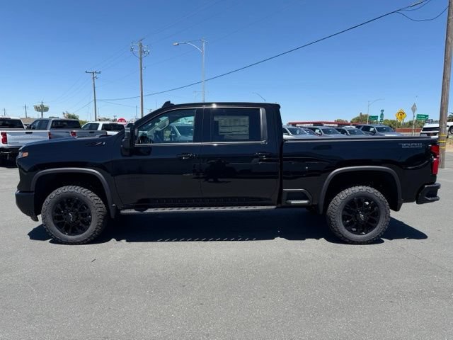 New 2026 Chevrolet Silverado 2500 LTZ AWD/4WD image 8