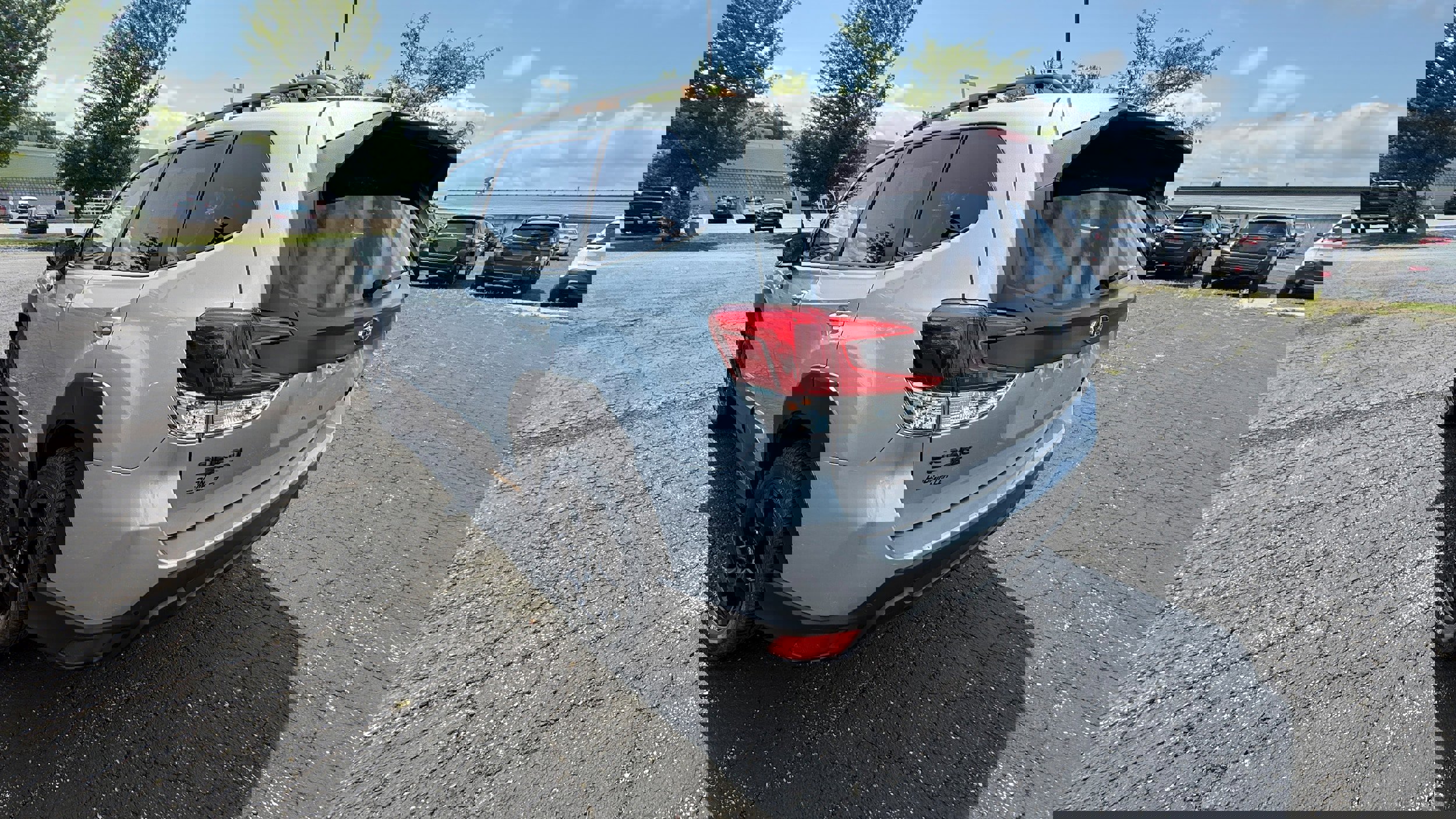 Certified 2024 Subaru Forester Wilderness image 5