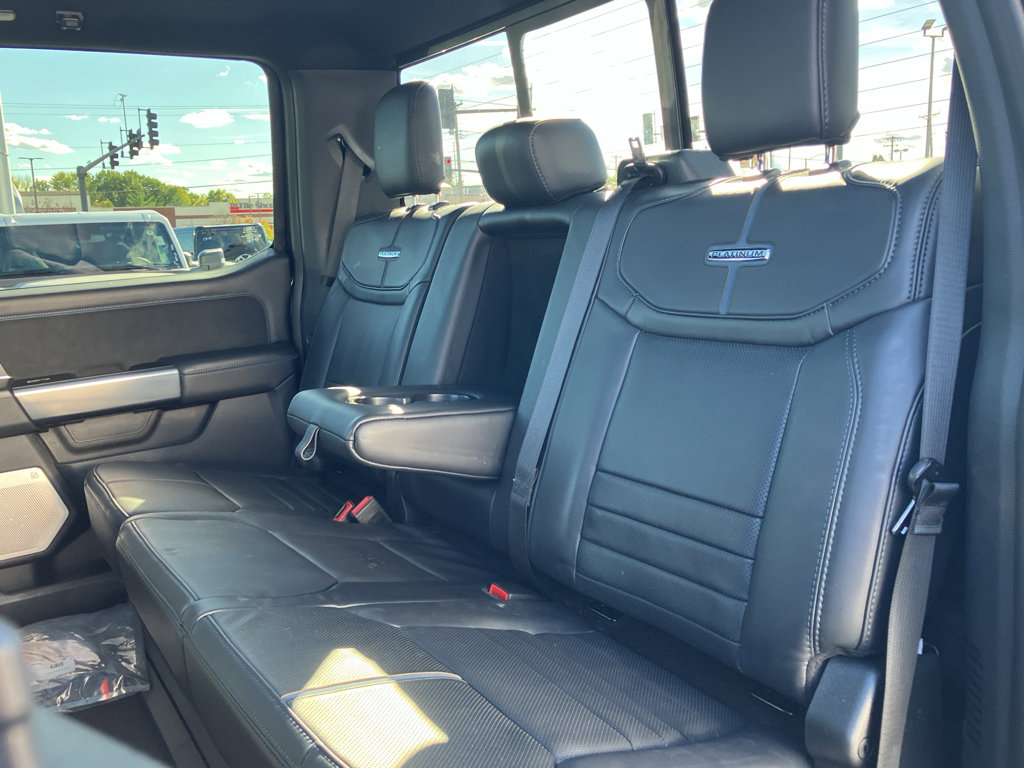 Used 2025 Ford F350 Platinum image 32