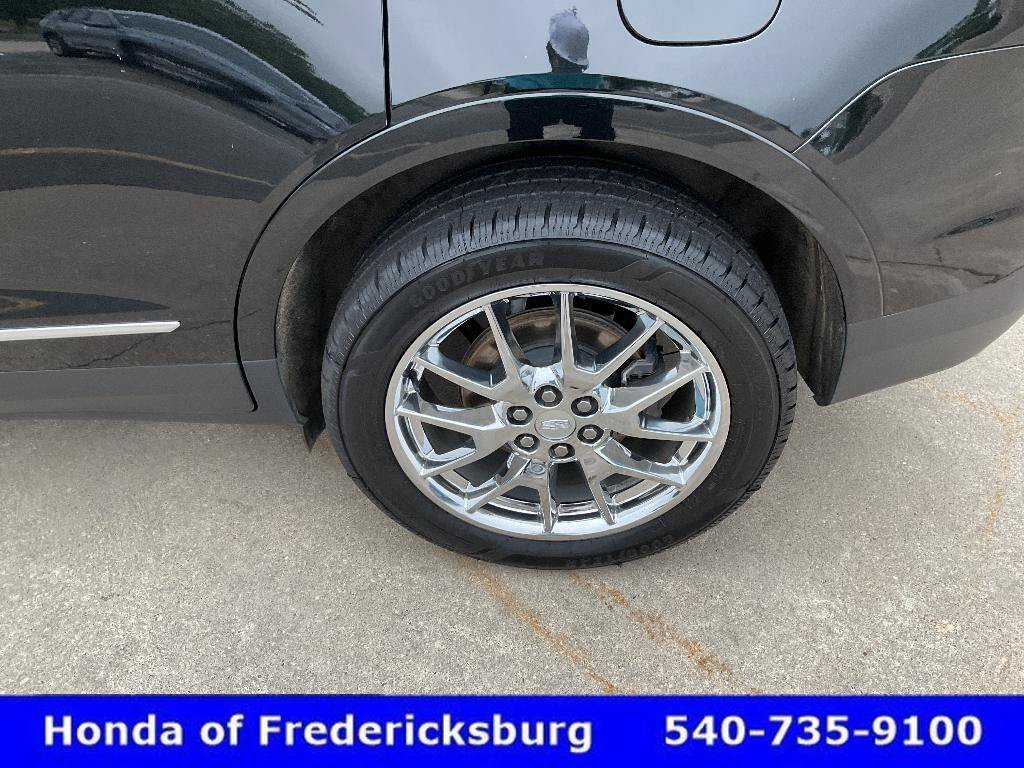 Used 2018 Cadillac XT5 Luxury w/ LPO, Wheel Lock Package AWD/4WD image 11