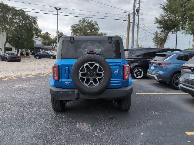 Used 2022 Ford Bronco Outer Banks image 6