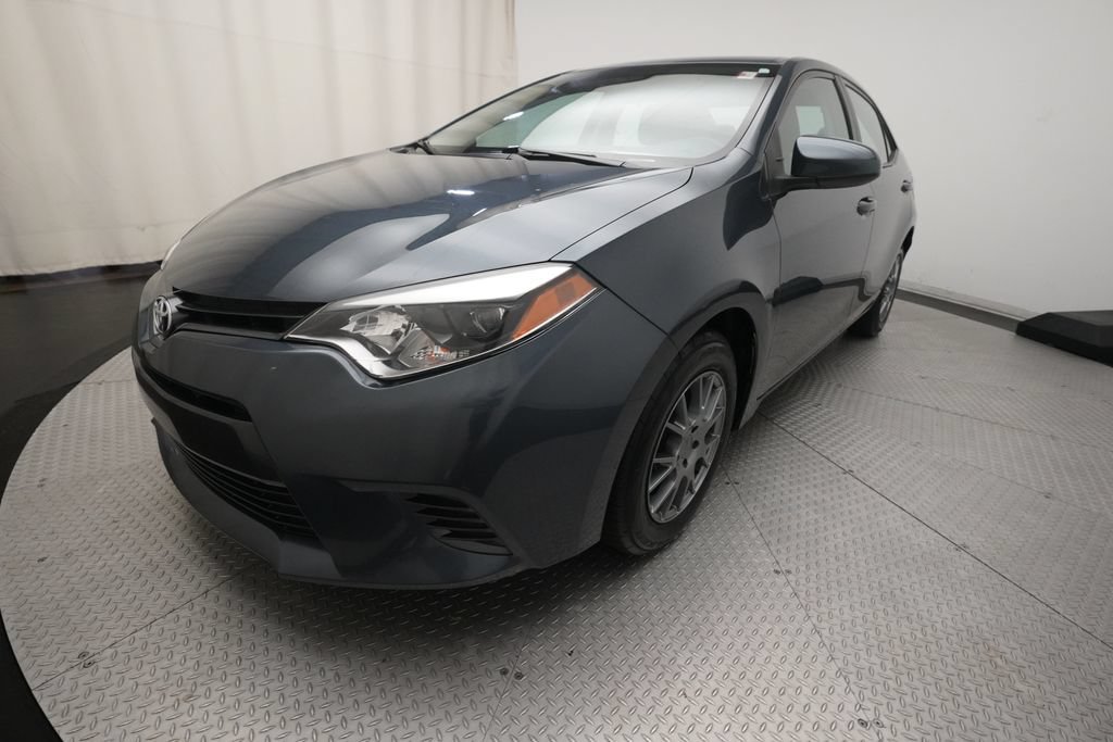 Used 2016 Toyota Corolla LE FWD image 12