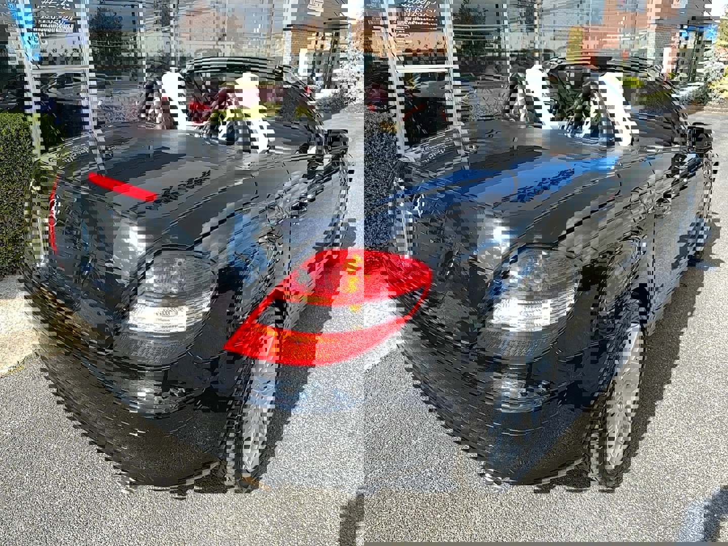 Used 2008 Mercedes-Benz SLK 280 image 3